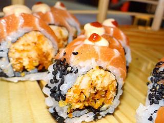 Kasoku Sushi Bar