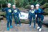 Canyoning