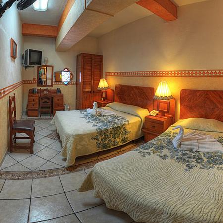 Hotel Real De Minas Taxco