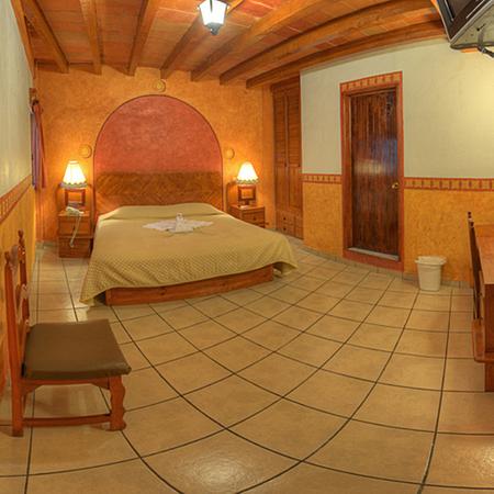 Hotel Real De Minas Taxco