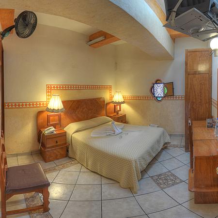 Hotel Real De Minas Taxco