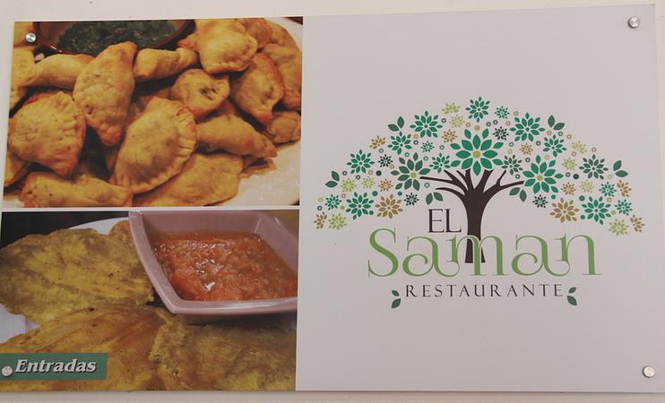 El Saman Restaurante