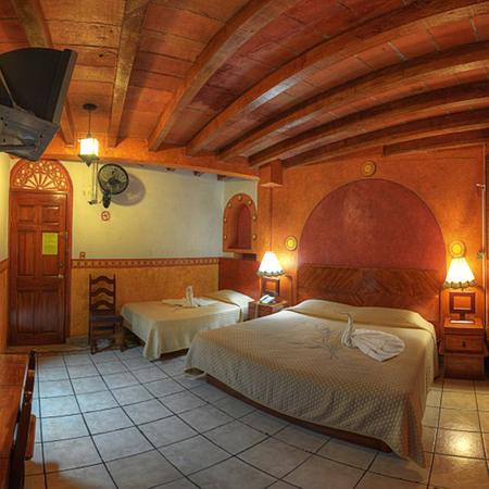 Hotel Real De Minas Taxco