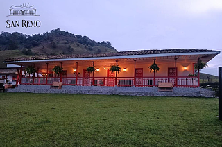 Hotel rural San Remo