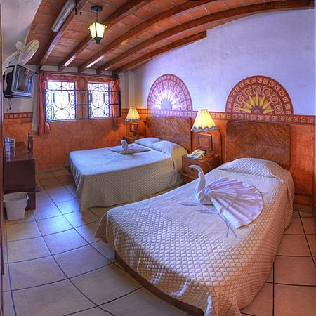 Hotel Real De Minas Taxco