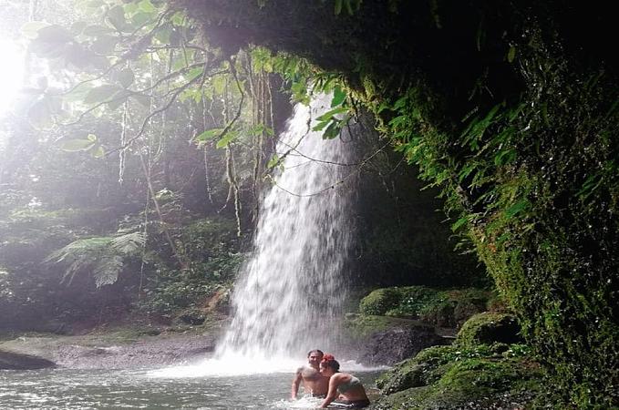 Senderismo En Cascada Mohano 