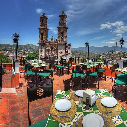 Hotel Real De Minas Taxco