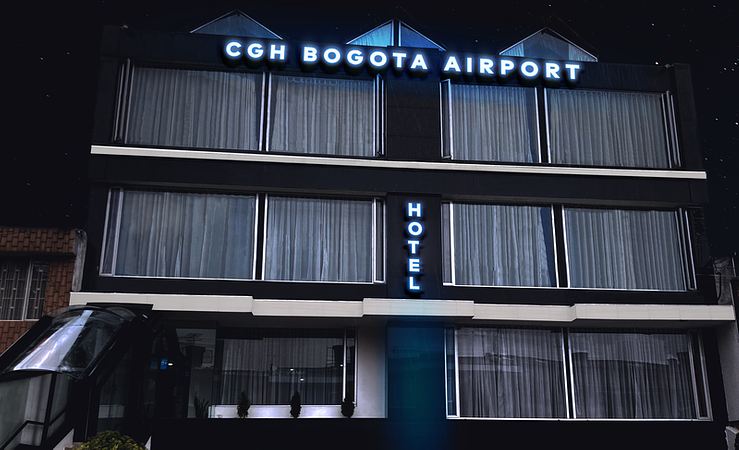 Hotel Cgh Bogota Airport