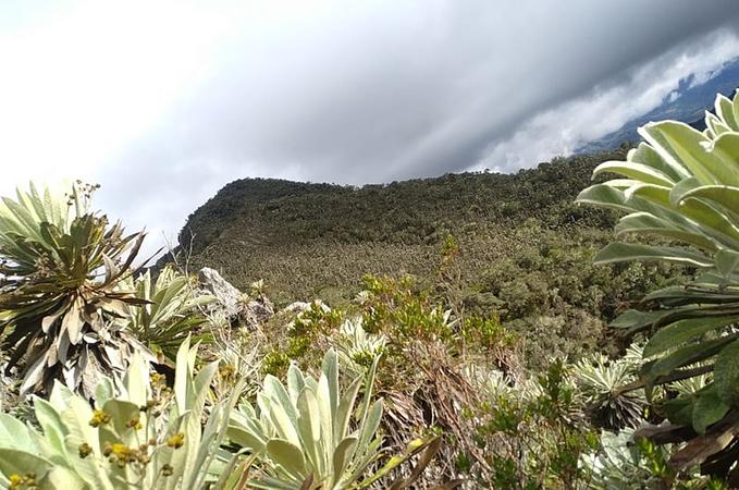 Boyaca "Tierra De Nevados" Güican/Cocuy