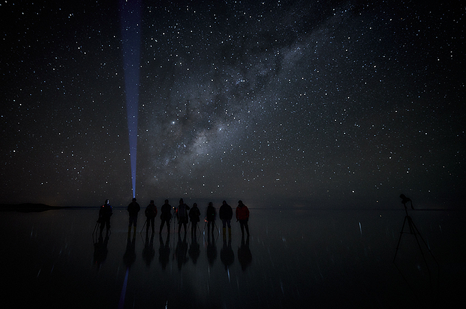 Salar Y Lagunas De Uyuni 2 Días / 1 Noche