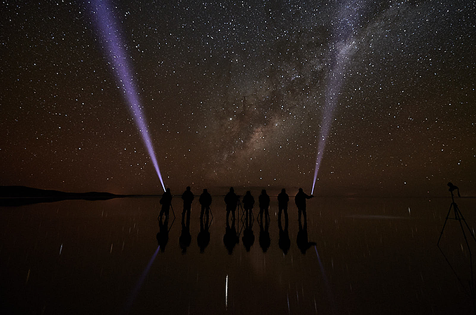 Salar Y Lagunas De Uyuni 2 Días / 1 Noche