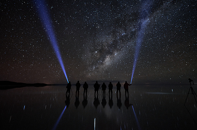 Salar Y Lagunas De Uyuni 2 Días / 1 Noche