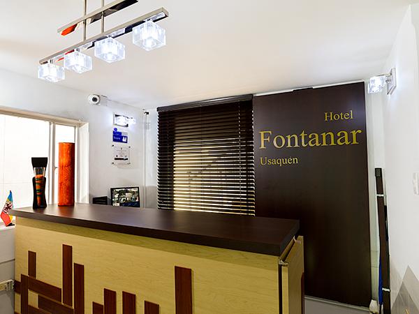 Hotel Fontanar
