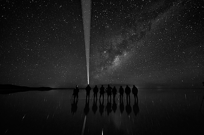 Salar Y Lagunas De Uyuni 2 Días / 1 Noche