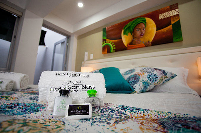 Hotel San Blass Boutique 