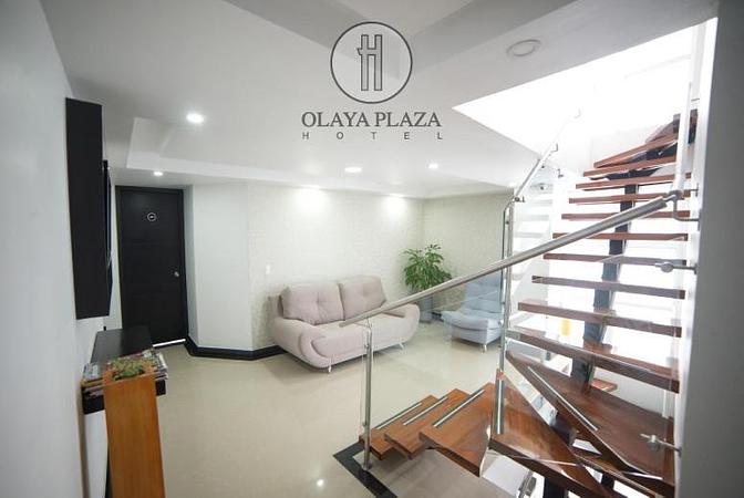 Hotel Olaya Plaza