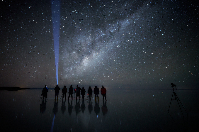 Salar Y Lagunas De Uyuni 2 Días / 1 Noche