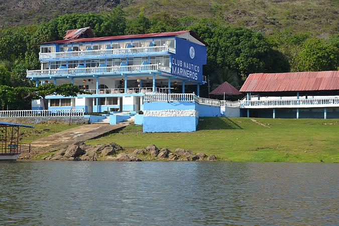 Hotel Club Náutico Marineros