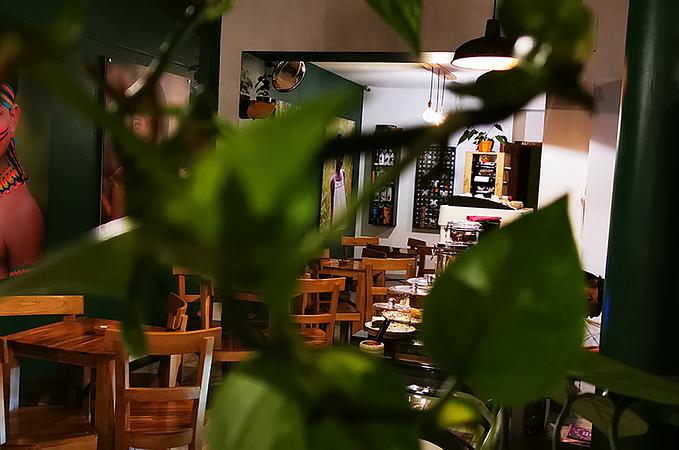 Chiroso Café Gourmet
