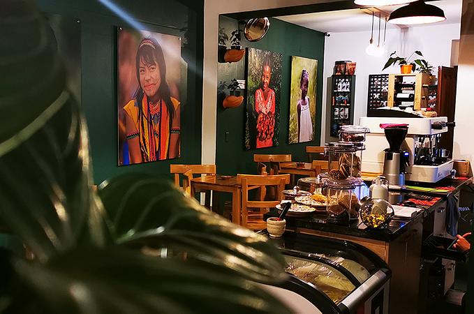 Chiroso Café Gourmet
