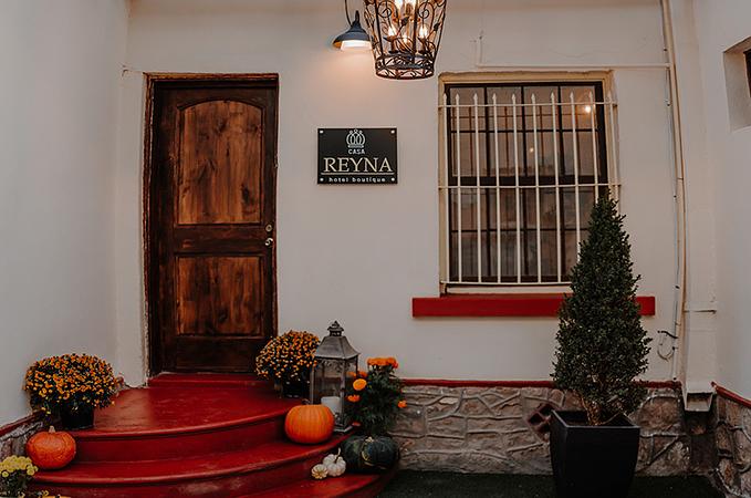 Casa Reyna Hotel Boutique