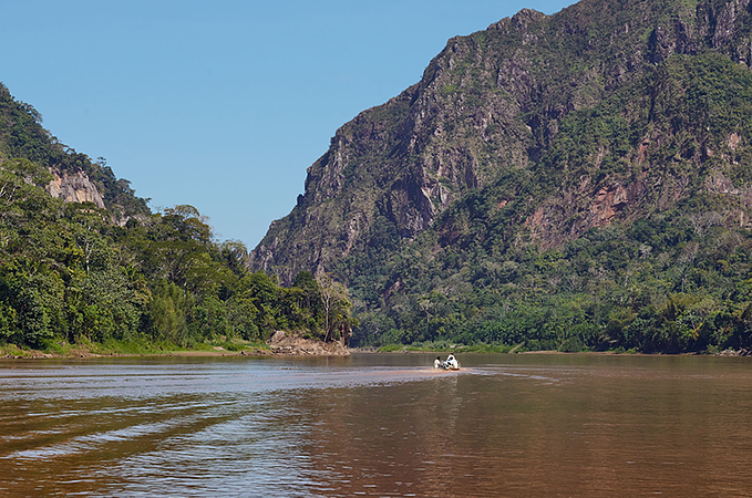 Madidi Y Pampas 5 Días 4 Noches 