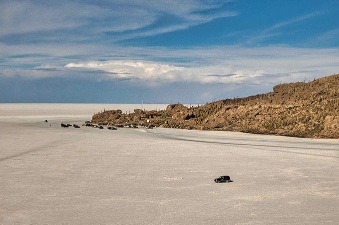 Parque Nacional De Sajama Y  Salar De Uyuni 3 Días / 2 Noche