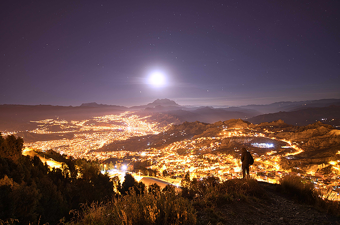 Montaña Huayna Potosi 3 Días 2 Noches