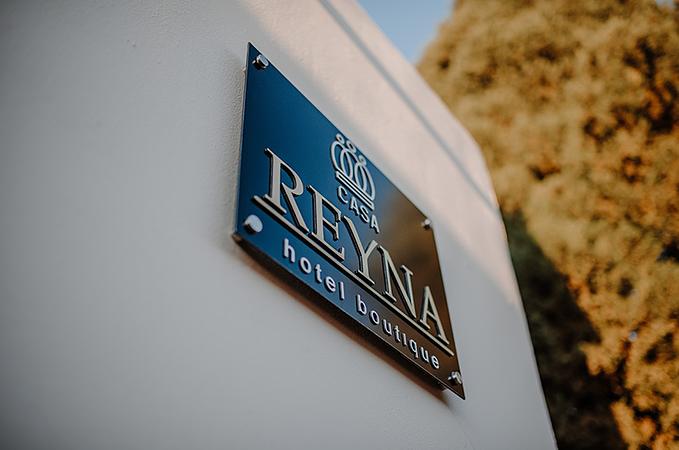 Casa Reyna Hotel Boutique