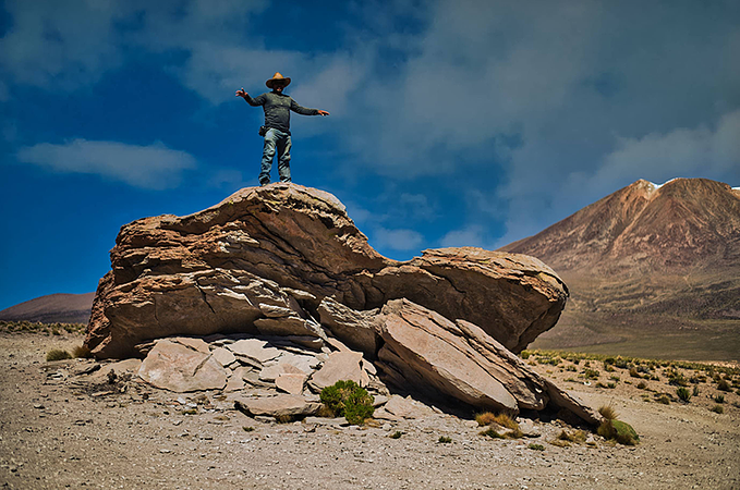 Parque Nacional De Sajama Y  Salar De Uyuni 3 Días / 2 Noche