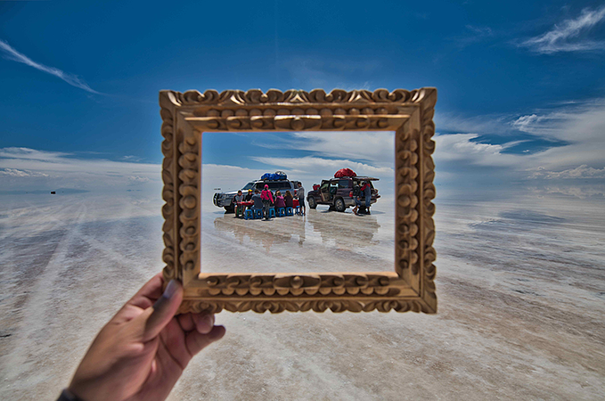 Salt Flats 3 Days 2 Nights Tour