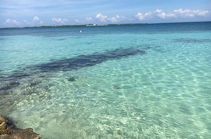 Isla Múcura Y Tintipán 