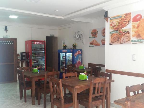 El Saman Restaurante