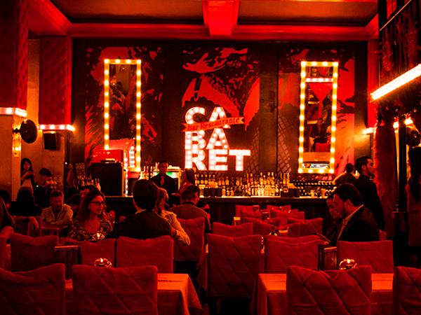 Cabaret Bar Restaurante