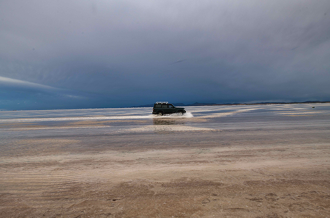 Parque Nacional De Sajama Y  Salar De Uyuni 3 Días / 2 Noche