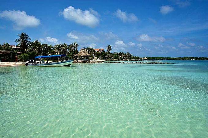 Isla Múcura Y Tintipán 