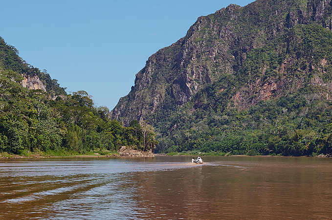 Experiencia Completa En Madidi 5 Días 4 Noches