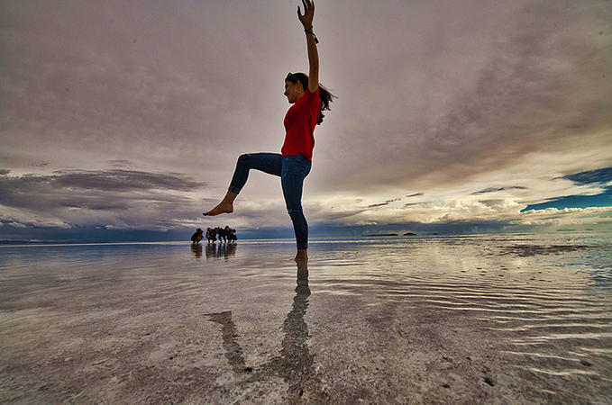 Parque Nacional De Sajama Y  Salar De Uyuni 3 Días / 2 Noche