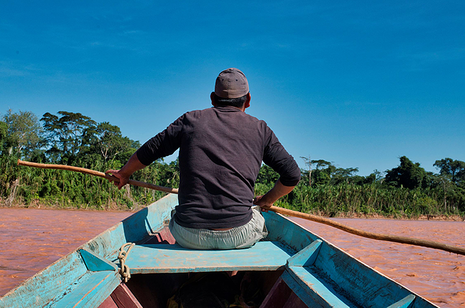 Experiencia Completa En Madidi 5 Días 4 Noches