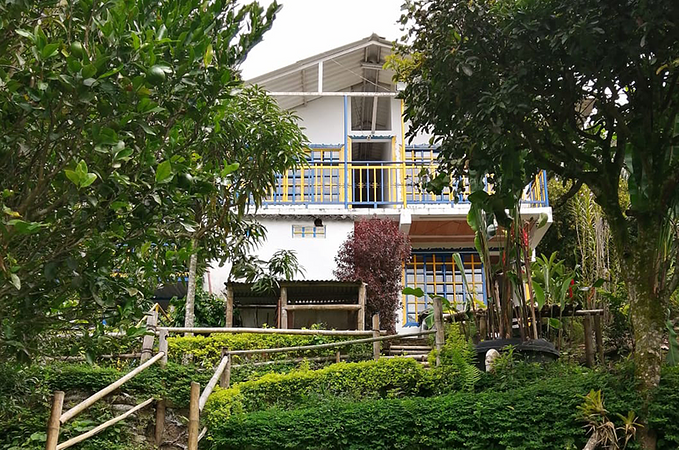 Casa Campestre Villa Gloria
