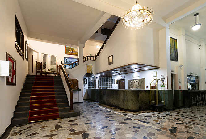 Gran Hotel Pereira