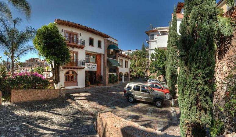 Hotel Posada San Javier 