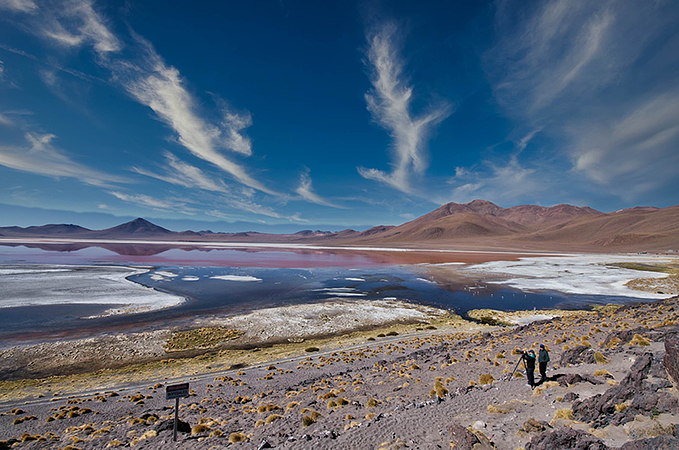 Parque Nacional De Sajama Y  Salar De Uyuni 3 Días / 2 Noche