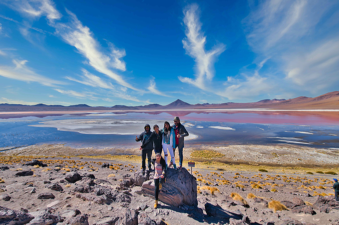 Salt Flats 3 Days 2 Nights Tour