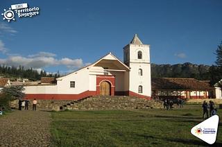 Recorre el Valle de los Alcázares: Sabana de Bogotá