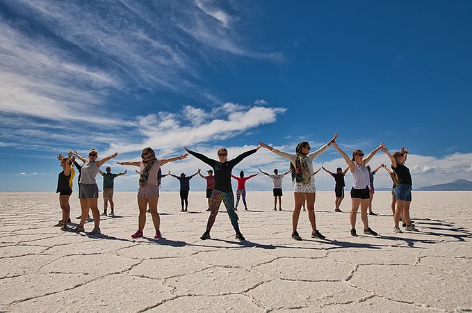 Salt Flats Full Day Tour