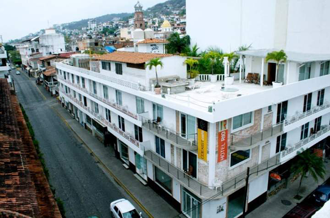 Hotel Rio Malecón 