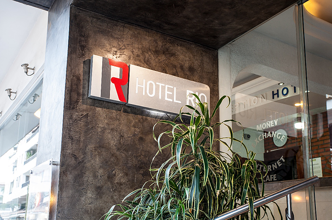 Hotel Rio Malecón 