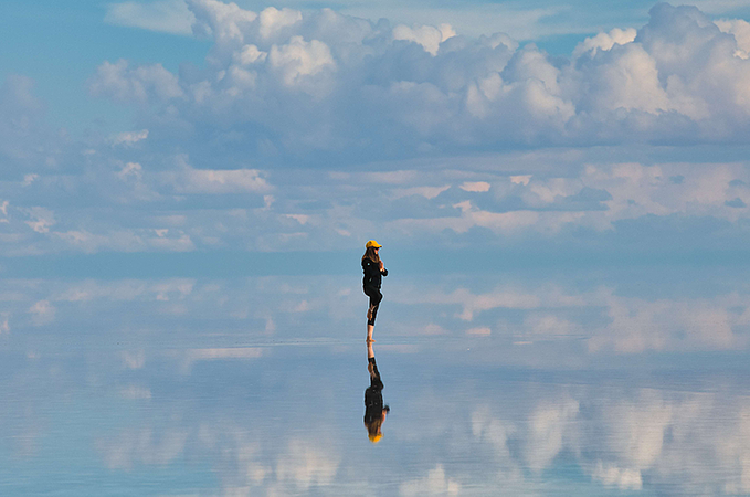 Salt Flats 3 Days 2 Nights Tour