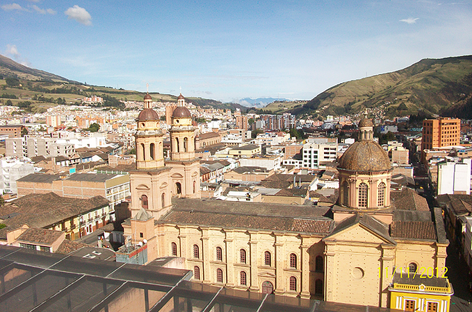 City Tour Pasto "El Leon Dormido"